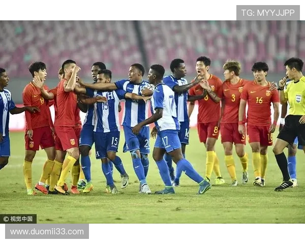 巴拿马与洪都拉斯足球友谊赛现场直播